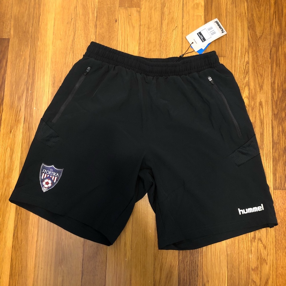 Hummel Soccer Shorts